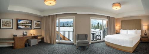 Gallery image of The Malcolm Hotel in Canmore
