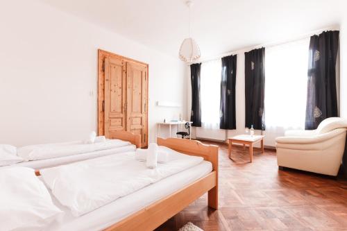Gallery image of Stylish New Town Apartments in Prague