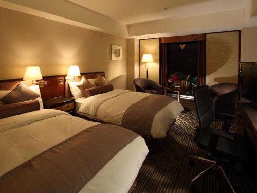 ANA Crowne Plaza Hotel Kyoto by IHG