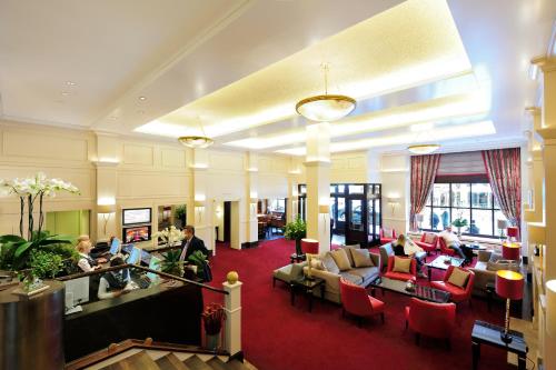 Gallery image of Kastens Hotel Luisenhof in Hannover
