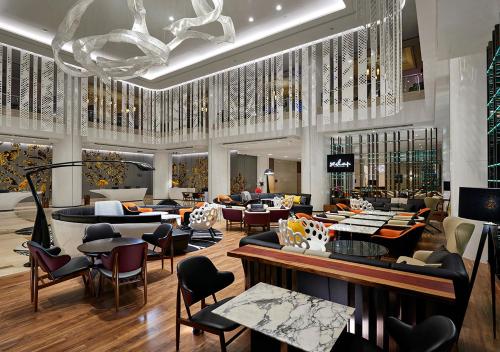 Gallery image of Pullman Kuala Lumpur City Centre Hotel & Residences in Kuala Lumpur