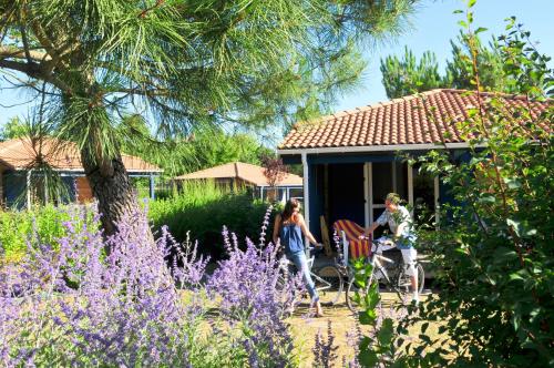 Photo de la galerie de l'établissement Azureva Vendée Océan, à Longeville-sur-Mer