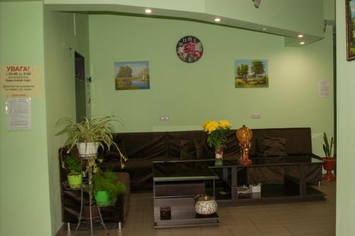 Фотография из галереи Art Galery Hostel в Львове