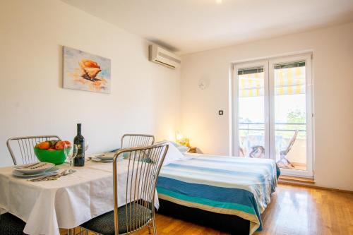 Apartment IRENA with Bikes included
