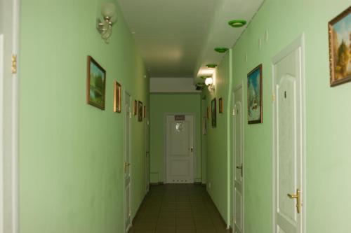 Фотография из галереи Art Galery Hostel в Львове