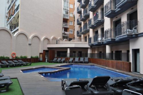 Gallery image of Apartaments AR Trimar in Lloret de Mar
