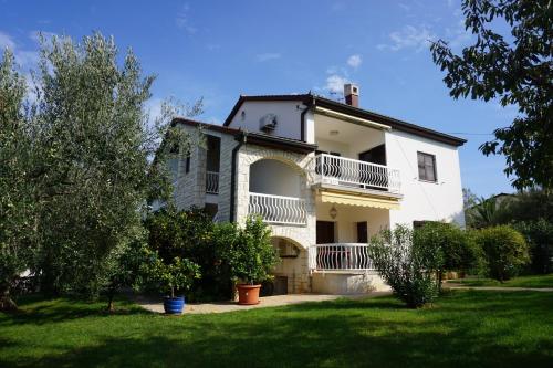 Billede fra billedgalleriet på Apartment Marina i Savudrija