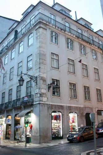 Baixa Chiado Áurea Apartment