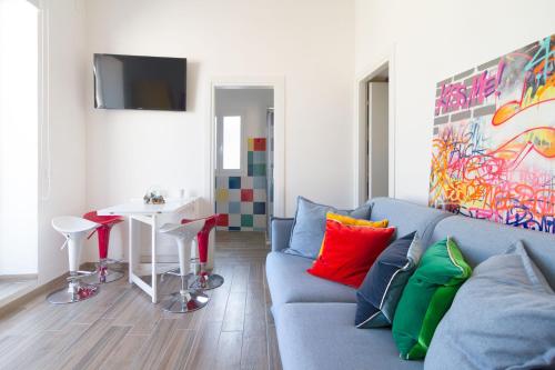 San Gennaro modern flat