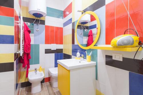 San Gennaro modern flat