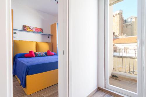 San Gennaro modern flat