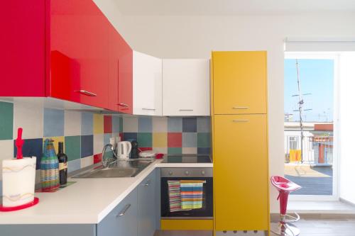 San Gennaro modern flat