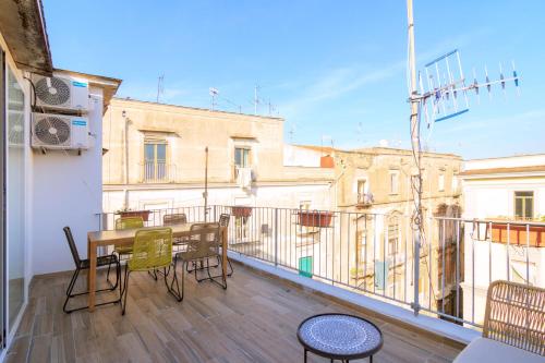 San Gennaro modern flat