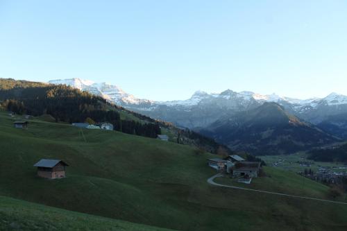 Planimetria di Chalet Weissenberg