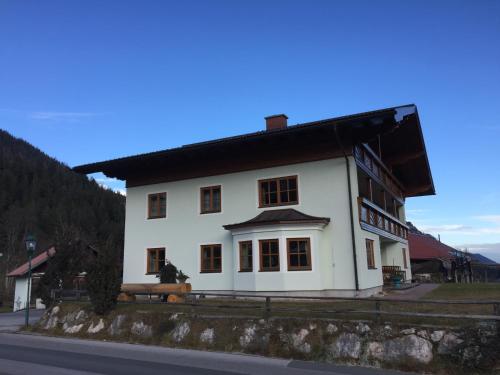 Appartement Rettensteiner im Winter