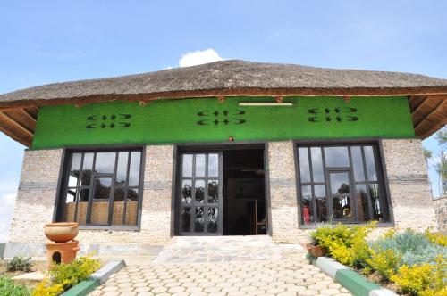 Exteriér nebo vchod ubytování Nyungwe Nziza Ecolodge