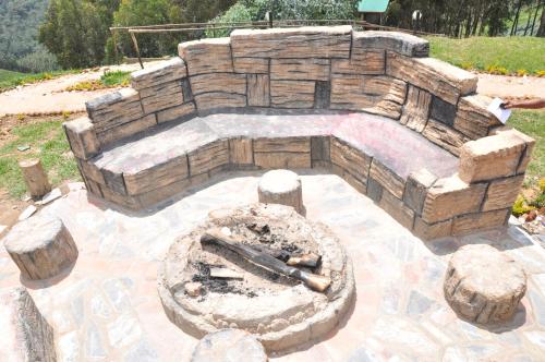 Fotografie z fotogalerie ubytování Nyungwe Nziza Ecolodge v destinaci Kitabi