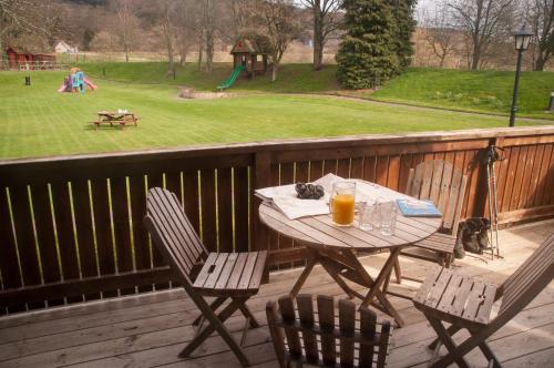Ποτά στο River Edge Lodges
