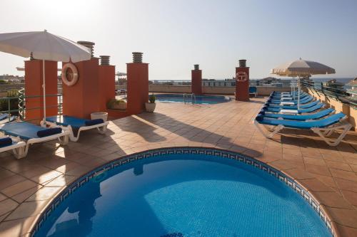 Gallery image of htop Royal Sun Suites #htopFun in Santa Susanna