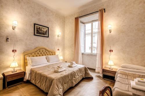 Gallery image of AMICI GUESTHOUSE in Rome