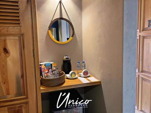 Gambar di galeri bagi Hotel Boutique Unico Avandaro di Valle de Bravo