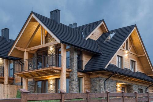 Apartament Nad Czorsztynem