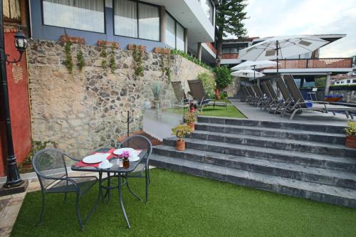 Araucaria Hotel Boutique en Valle de Bravo