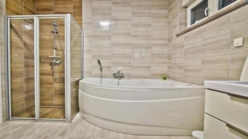 Kúpeľňa v ubytovaní Villa Jela Zadar