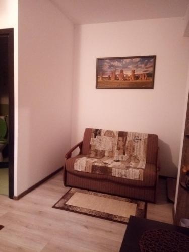 Ruang duduk di Casa 4 Anotimpuri
