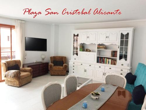 Apartma Plaza San Cristobal (ES Alicante) - Booking.com