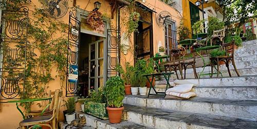 Vintage Charm by the Acropolis!