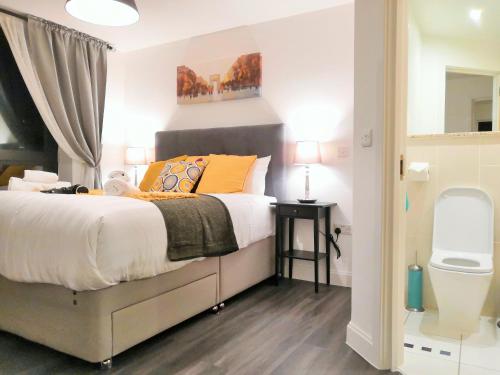 Comfy Birmingham City Center Apartment at Inge Street By HF Group photo 14