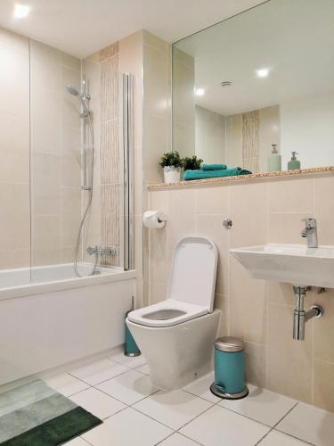 Comfy Birmingham City Center Apartment at Inge Street By HF Group photo 10