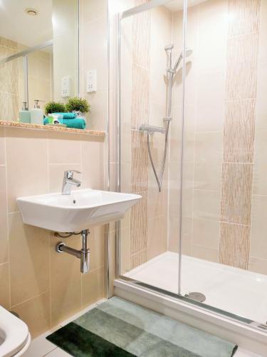 Comfy Birmingham City Center Apartment at Inge Street By HF Group photo 11