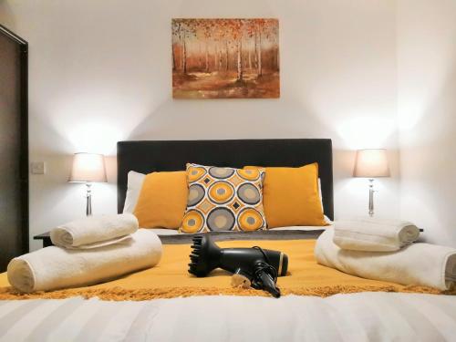 Comfy Birmingham City Center Apartment at Inge Street By HF Group photo 15