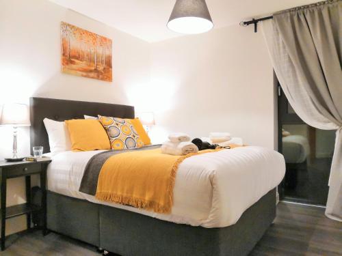 Comfy Birmingham City Center Apartment at Inge Street By HF Group photo 23