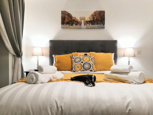 Comfy Birmingham City Center Apartment at Inge Street By HF Group photo 13