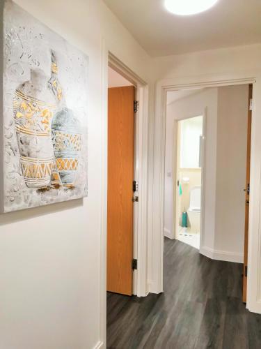 Comfy Birmingham City Center Apartment at Inge Street By HF Group photo 25