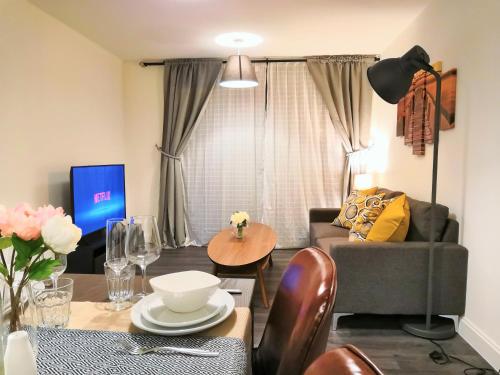 Comfy Birmingham City Center Apartment at Inge Street By HF Group photo 26