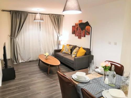 Comfy Birmingham City Center Apartment at Inge Street By HF Group photo 21