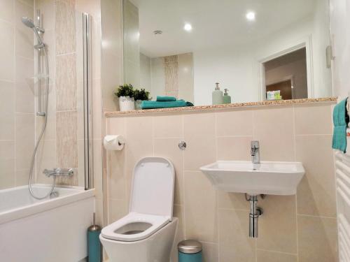 Comfy Birmingham City Center Apartment at Inge Street By HF Group photo 27