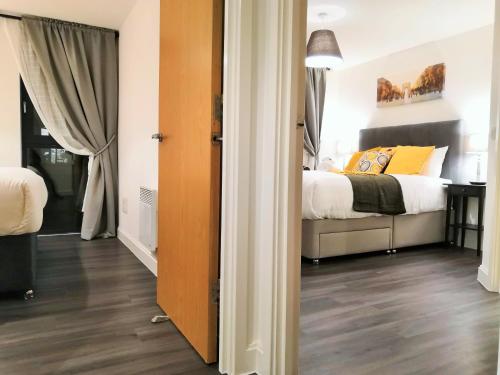 Comfy Birmingham City Center Apartment at Inge Street By HF Group photo 28
