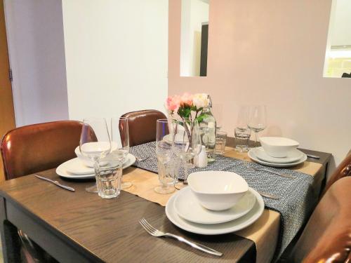 Comfy Birmingham City Center Apartment at Inge Street By HF Group photo 29