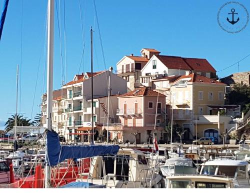 Apartments Porat Vela Podgora