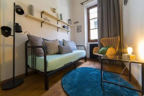 Step to Duomo and All the Sights from Refurbished Apartment
