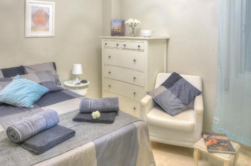 APARTAMENTO MURILLO EN EL PRADO