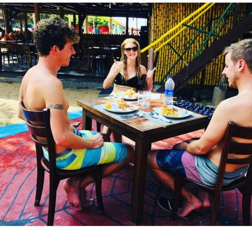 Gallery image of Scoop Cabana Kitesurfing in Kalpitiya