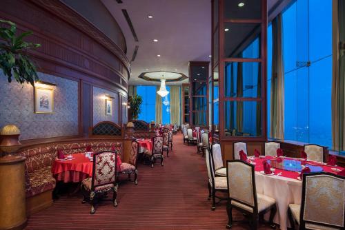 Εστιατόριο ή άλλο μέρος για φαγητό στο Prince Palace Hotel Bangkok