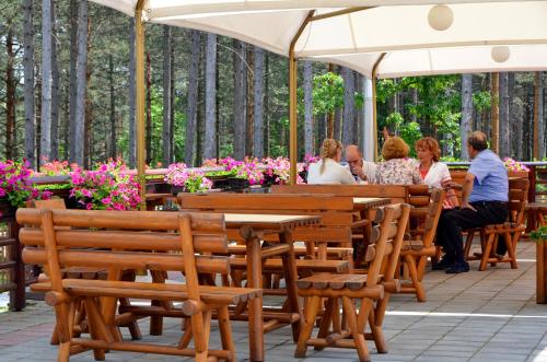 Gallery image of Hotel Zlatiborska Noc in Užice