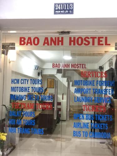 Baoanh Hostel